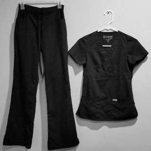 XS Scrubs - 5 sets - name brand